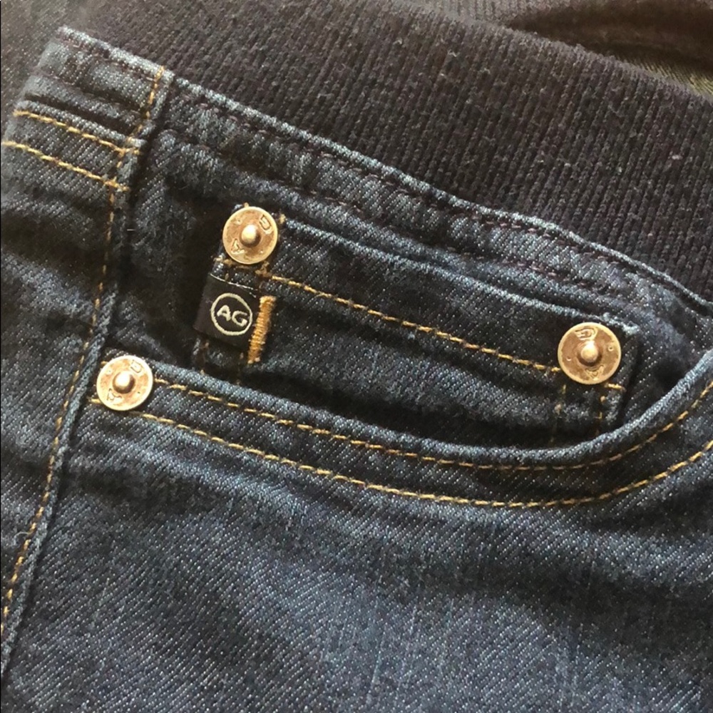 AG Legging Jeans - Picture 4 of 9